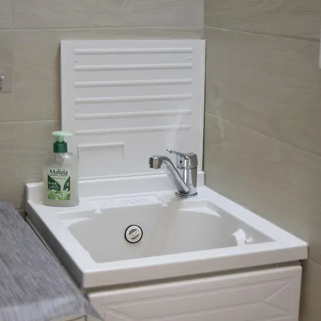 A Casuzza Hébergement de vacances Salemi