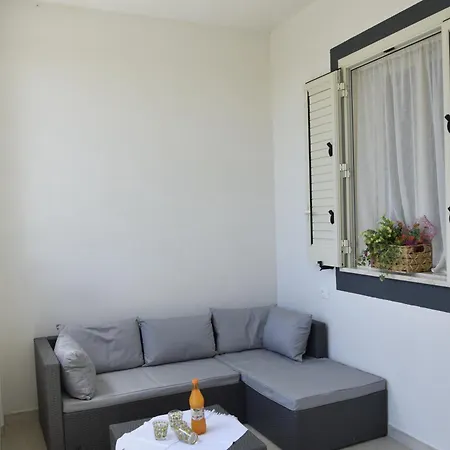 Hébergement de vacances A Casuzza Salemi