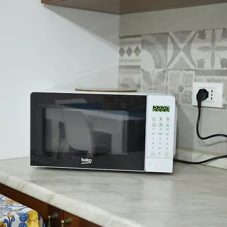 A Casuzza Vakantiehuis *