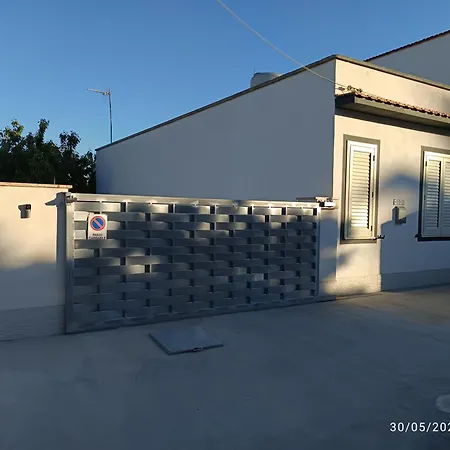 A Casuzza Vakantiehuis Salemi