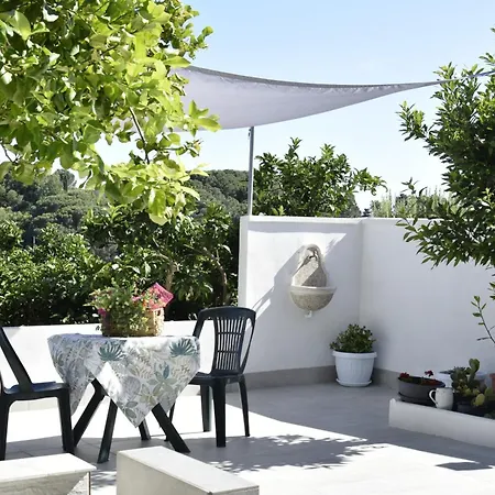 Vakantiehuis A Casuzza Salemi