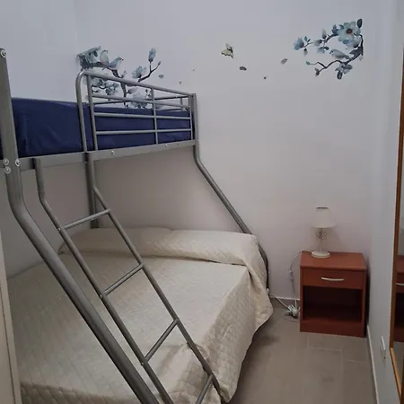 A Casuzza Vakantiehuis Salemi