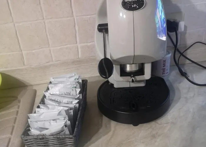 A Casuzza Vakantiehuis Salemi