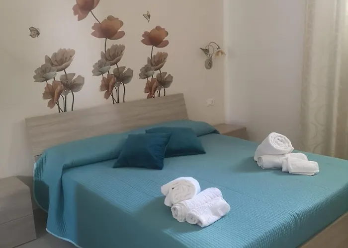 Vakantiehuis A Casuzza *