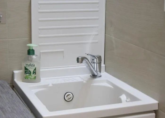 A Casuzza Vakantiehuis Salemi