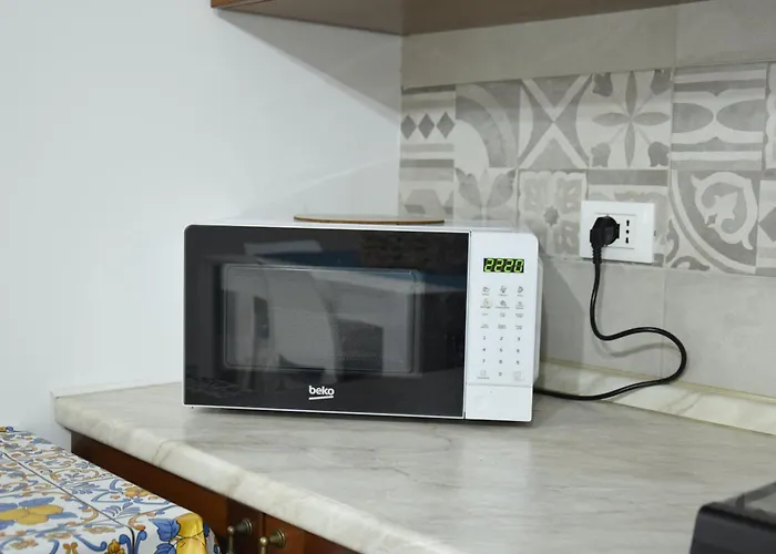 A Casuzza Vakantiehuis *