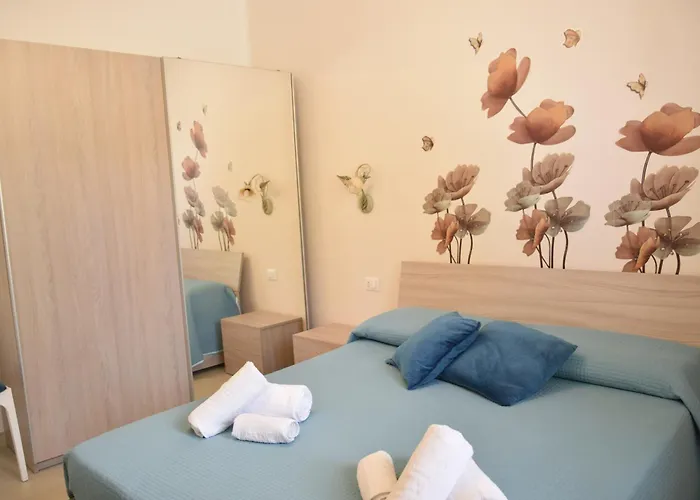 Vakantiehuis A Casuzza *