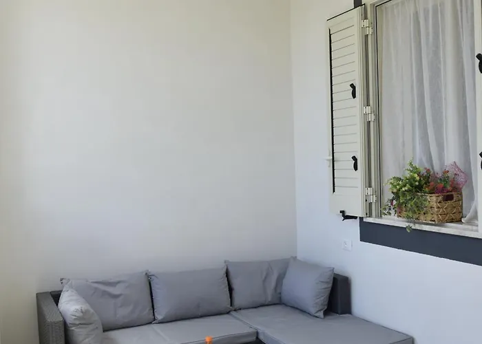 Vakantiehuis A Casuzza Salemi