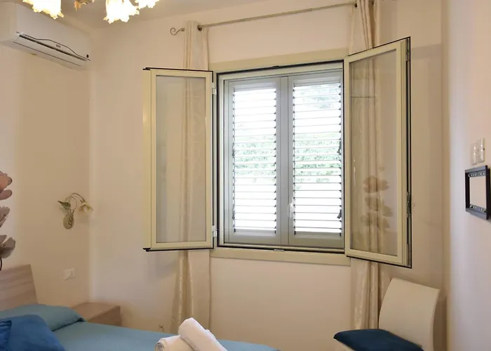 Vakantiehuis A Casuzza *