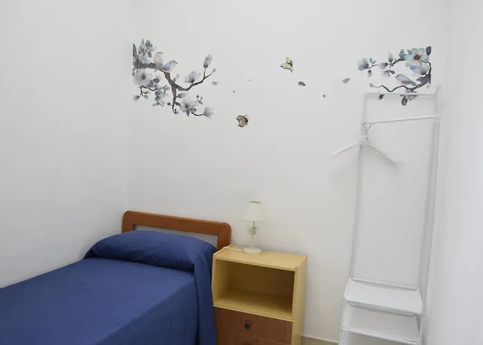 Vakantiehuis A Casuzza *